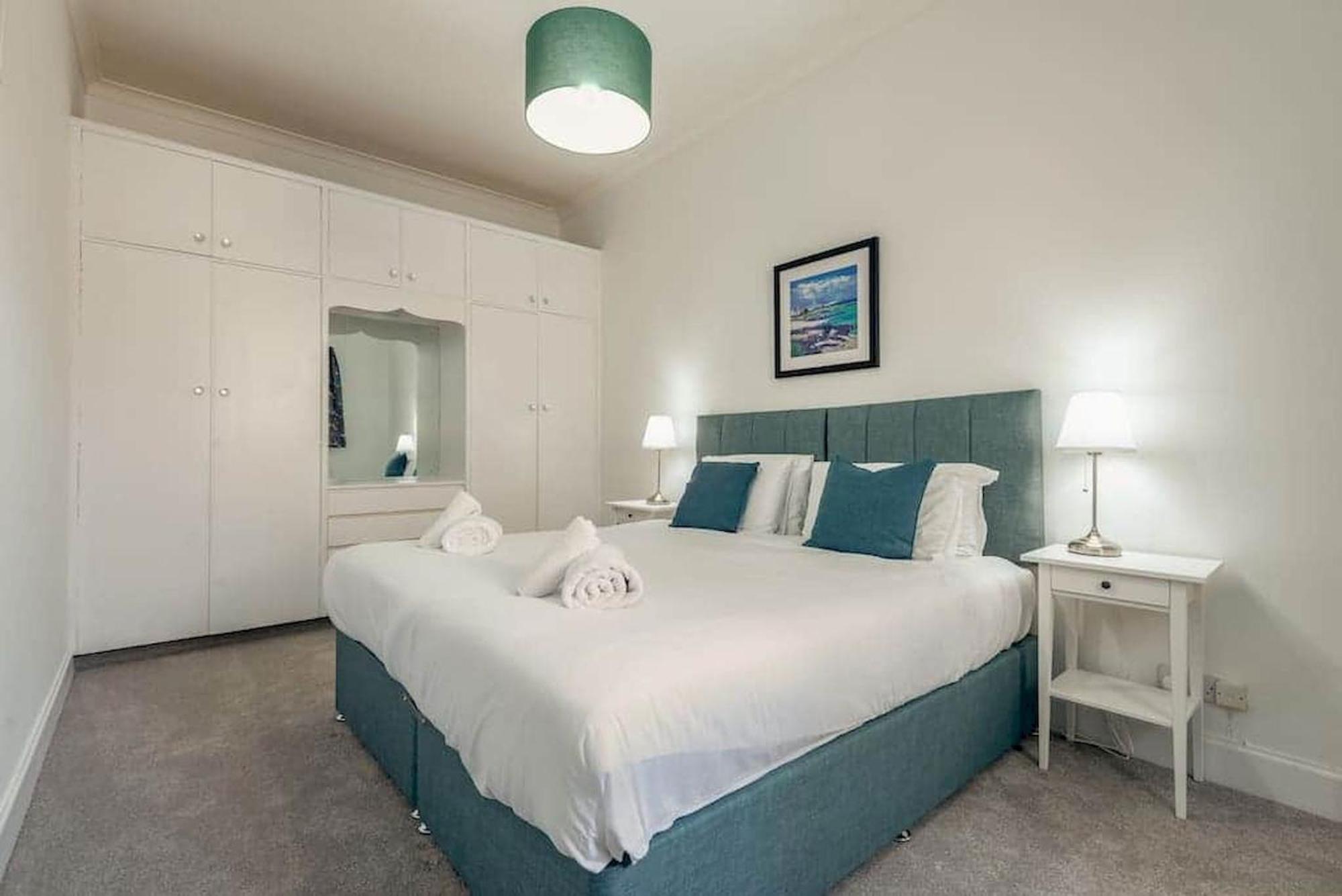 The Cross Keys Apartment - 85D Market Street St Andrews Bagian luar foto