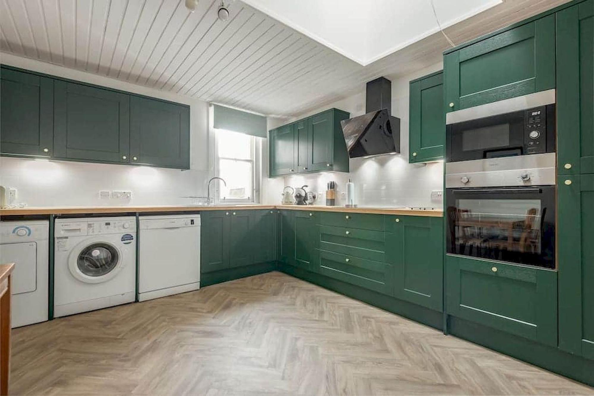 The Cross Keys Apartment - 85D Market Street St Andrews Bagian luar foto