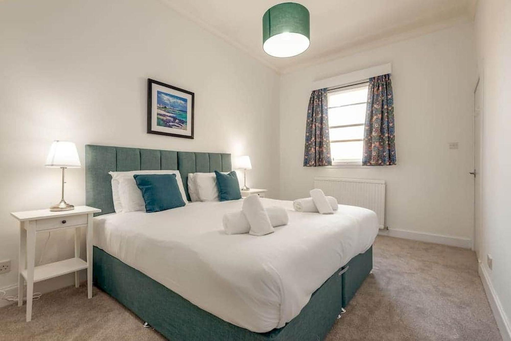 The Cross Keys Apartment - 85D Market Street St Andrews Bagian luar foto