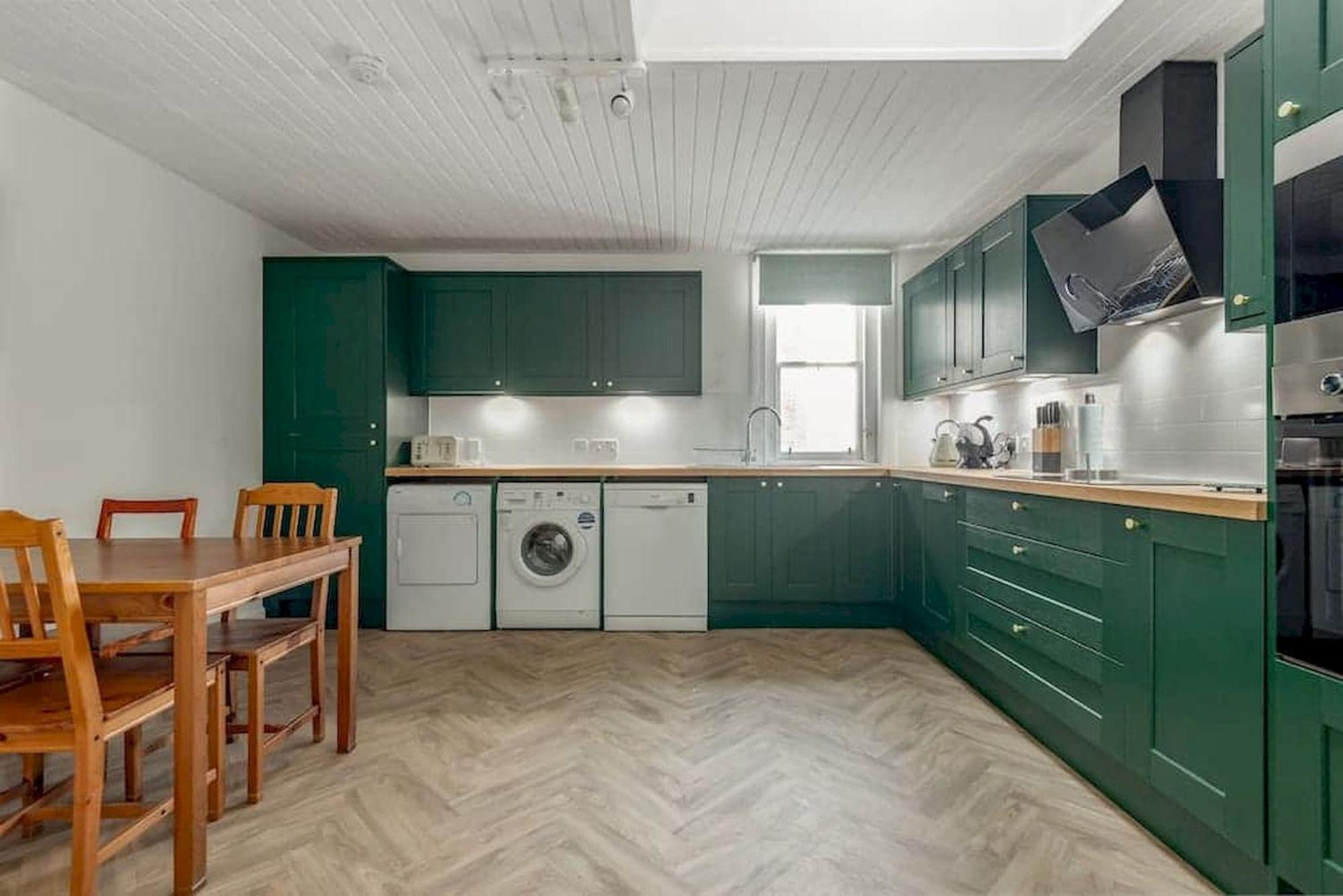 The Cross Keys Apartment - 85D Market Street St Andrews Bagian luar foto