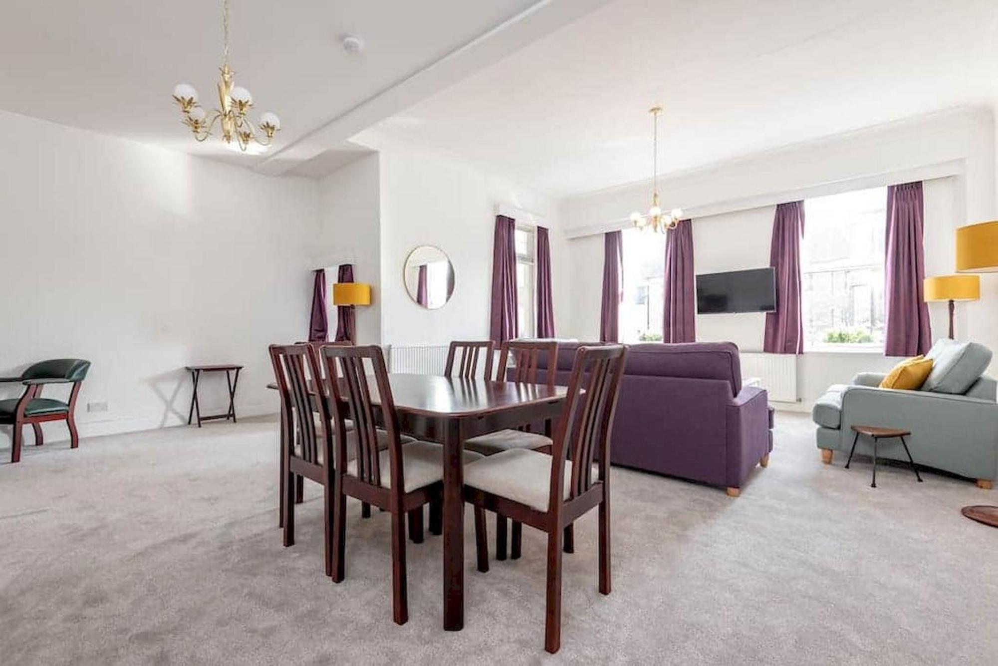 The Cross Keys Apartment - 85D Market Street St Andrews Bagian luar foto