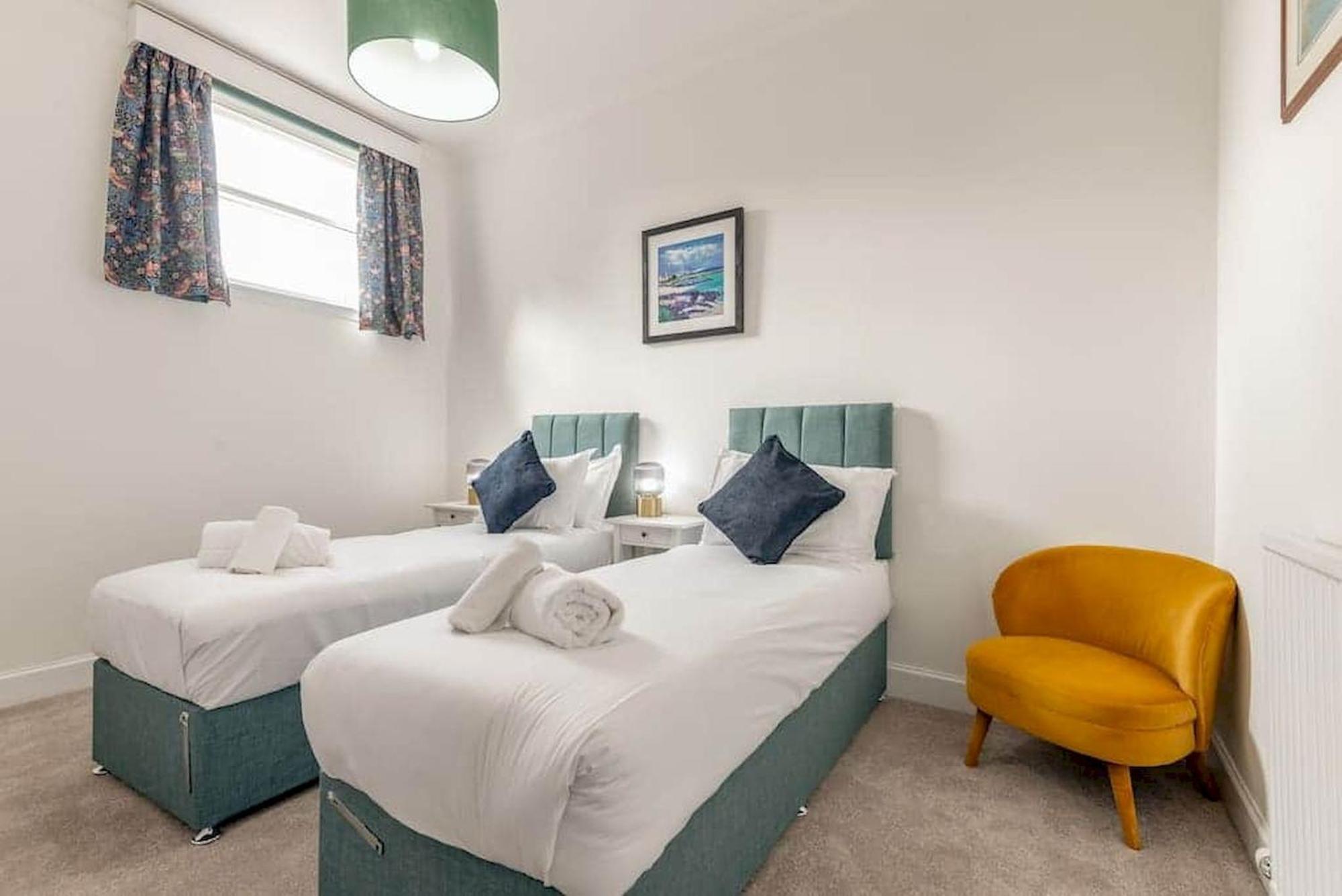 The Cross Keys Apartment - 85D Market Street St Andrews Bagian luar foto