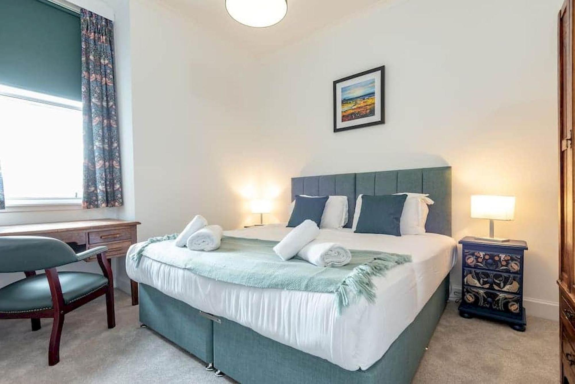 The Cross Keys Apartment - 85D Market Street St Andrews Bagian luar foto