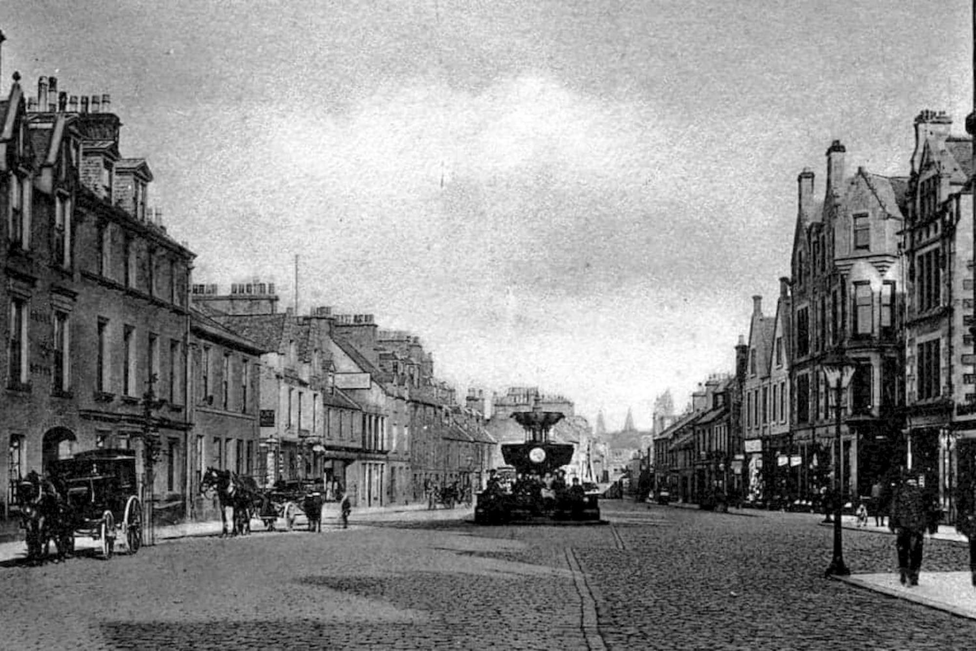 The Cross Keys Apartment - 85D Market Street St Andrews Bagian luar foto